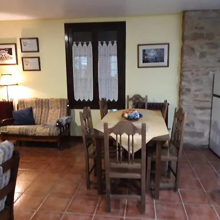 Molino Del Arriero Lodge *