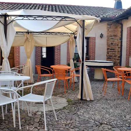 Molino Del Arriero * Luyego de Somoza