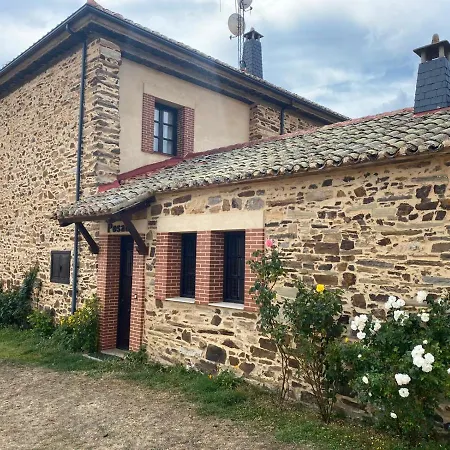 Molino Del Arriero * Luyego de Somoza