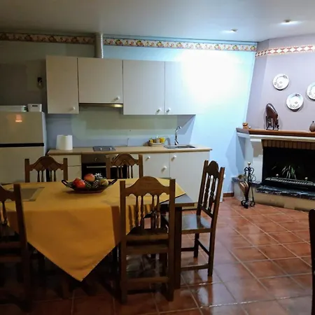 Molino Del Arriero Lodge