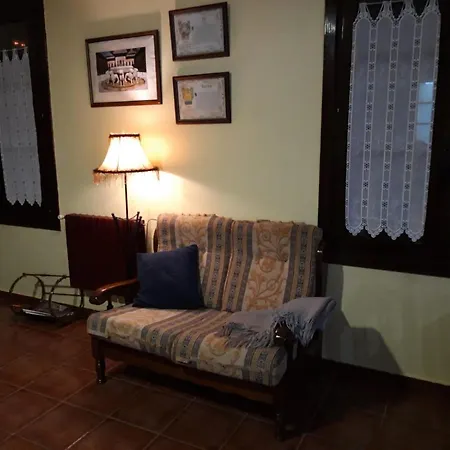 Molino Del Arriero Lodge
