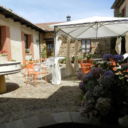 Molino Del Arriero Lodge *