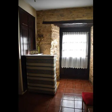 Molino Del Arriero Lodge Luyego de Somoza