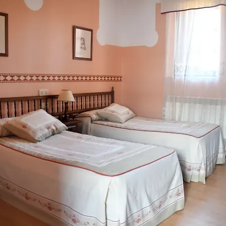 Lodge Molino Del Arriero Luyego de Somoza