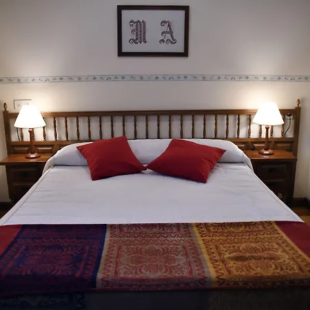 Molino Del Arriero Lodge *