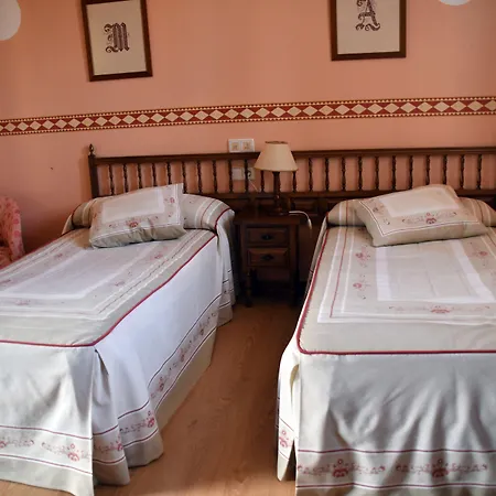 Molino Del Arriero Lodge *