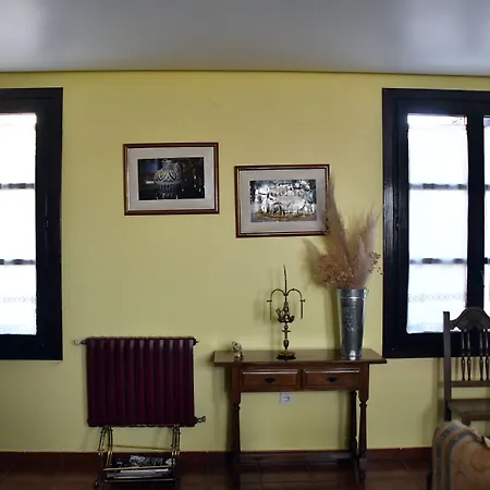 Molino Del Arriero Lodge