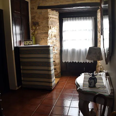 Molino Del Arriero Lodge *