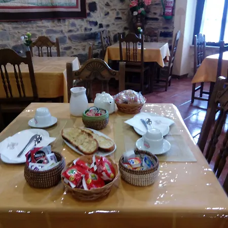 Molino Del Arriero Luyego de Somoza
