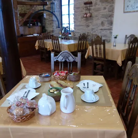 Molino Del Arriero Lodge Luyego de Somoza
