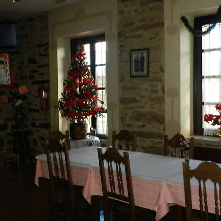Lodge Molino Del Arriero Luyego de Somoza