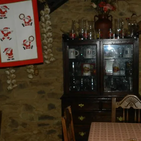 Molino Del Arriero Luyego de Somoza