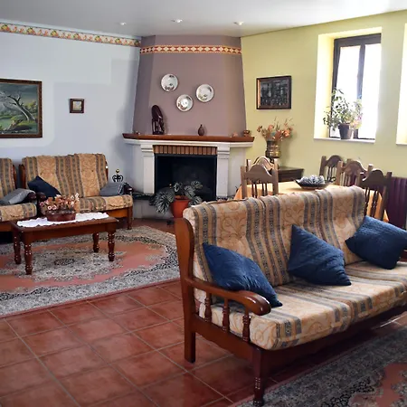 Molino Del Arriero Luyego de Somoza