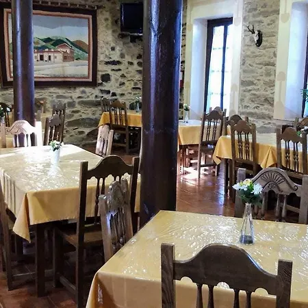 Lodge Molino Del Arriero Luyego de Somoza