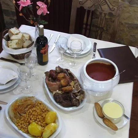 Lodge Molino Del Arriero Luyego de Somoza