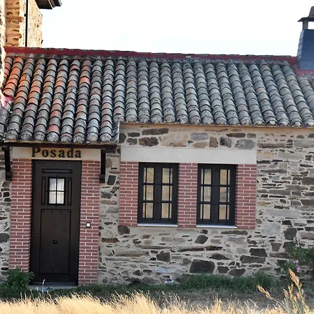 Lodge Molino Del Arriero Luyego de Somoza