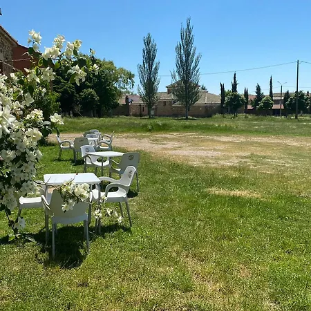 Lodge Molino Del Arriero Luyego de Somoza