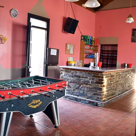 Lodge Molino Del Arriero *